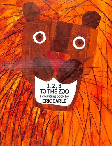 1 2 3 To The Zoo A Counting Book