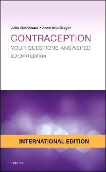 Contraception Your Questions Answered: 7th Edition