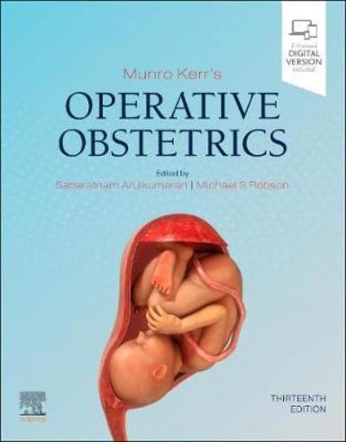 Munro Kerrs Operative Obstetrics