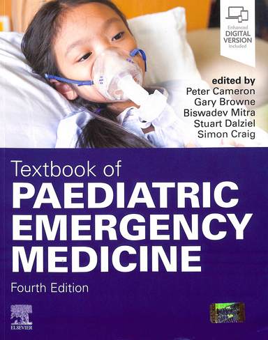 Textbook Of Paediatric Emergency Medicine