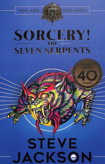 Sorcery The Seven  Serpents