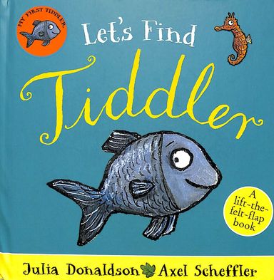 Lets Find Tiddler