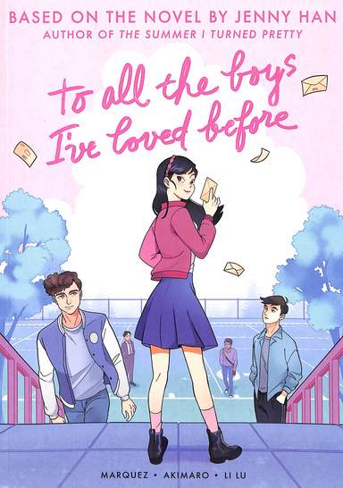 To All The Boys I'Ve Loved Before