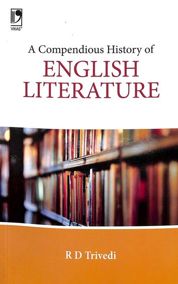 Compendious History Of English Literature
