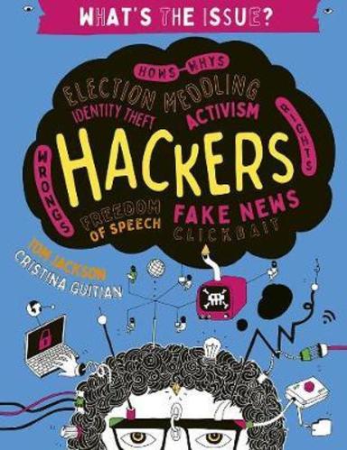 Hackers: Hows-Whys-Election Meddling-Identity Theft-Activism-Wrongs-Rights-Freedom Of Speech-Fake News-Clickbait (Whats The Issue?)