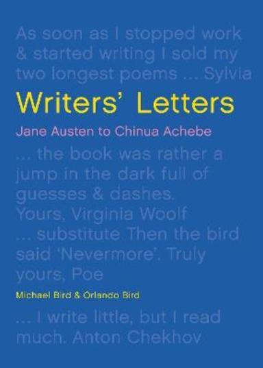 Writers Letters