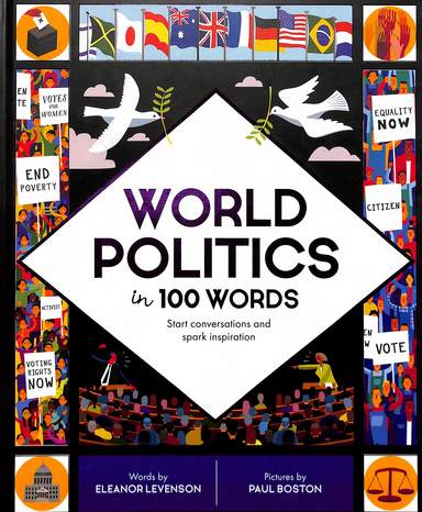 World Politics In 100 Words