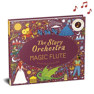 Story Orchestra : The Magic Flute