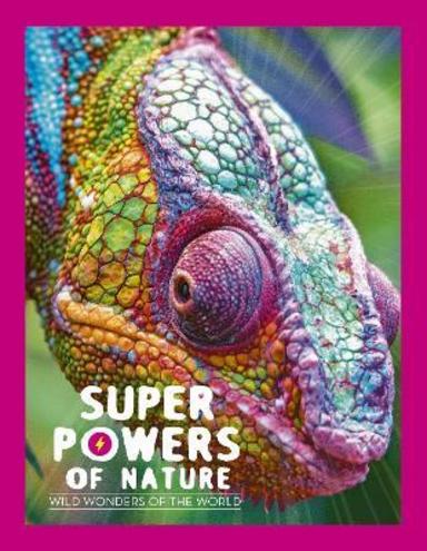 Super Powers Of Nature