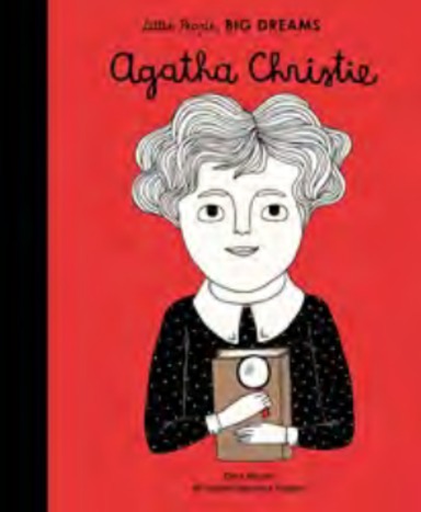 Little People Big Dreams : Agatha Christie