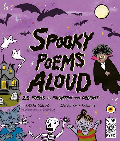 Spooky Poems Aloud: 25 Poems to Frighten and Delight (Poetry to Perform)
