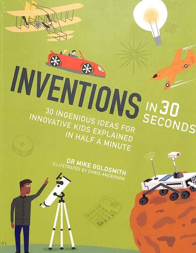 Inventions In 30 Seconds