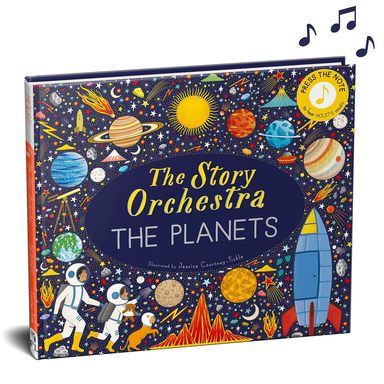 Story Orchestra : The Planets