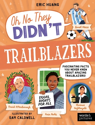 Trailblazers (Oh No They Didnt)