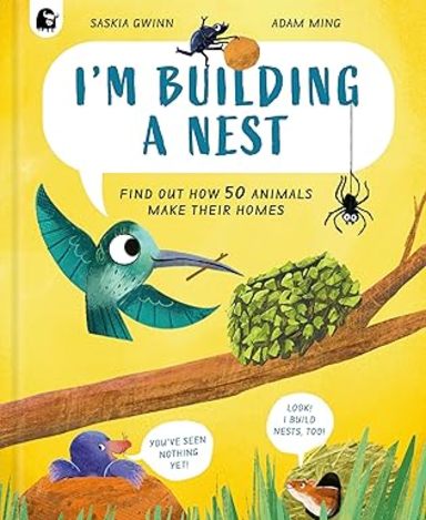 I'M Building A Nest