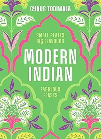 Modern Indian : Small Plates Big Flavours