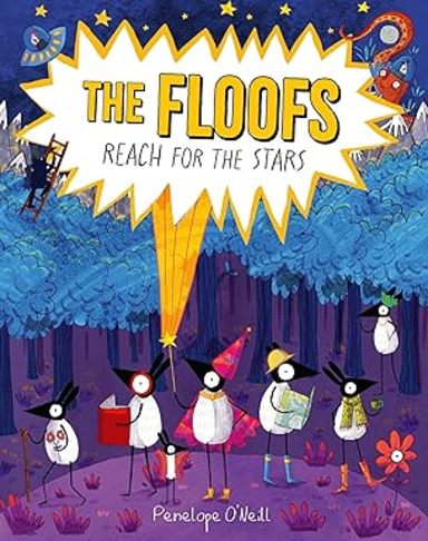 Floofs Reach For The Stars