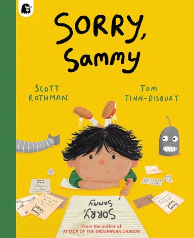 Sorry, Sammy