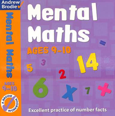 Mental Maths Ages 9 To 10