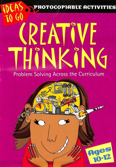 Creative Thinking Age 10-12