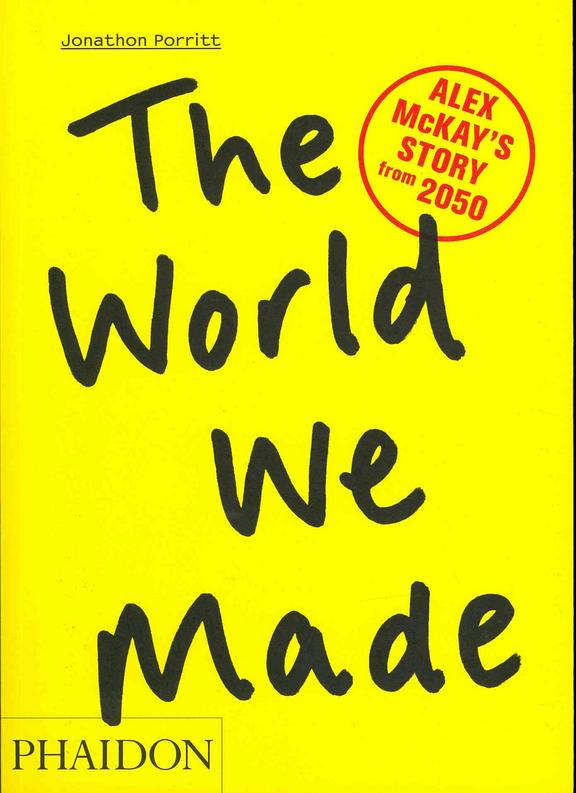 The World We Made: Alex McKays Story from 2050