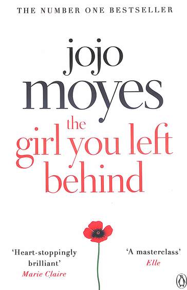 Girl You Left Behind