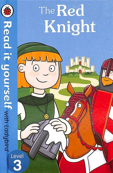 Read It Yourself: The Red Knight Level 3