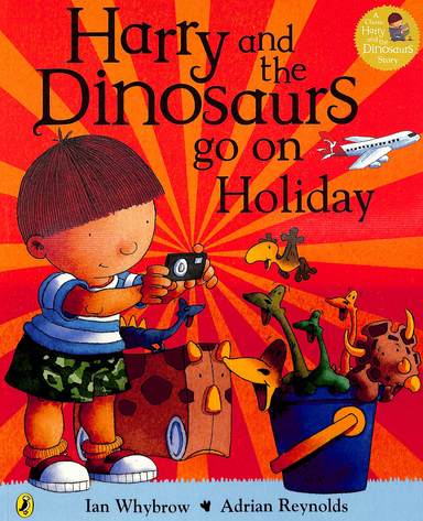 Harry & The Dinosaurs Go On Holiday