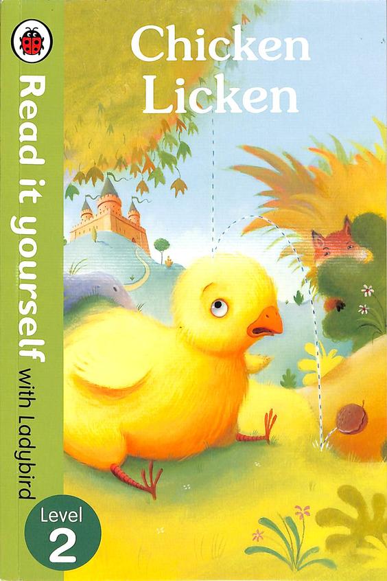 Chicken Licken : Read It Yourself With Ladybird Level 2