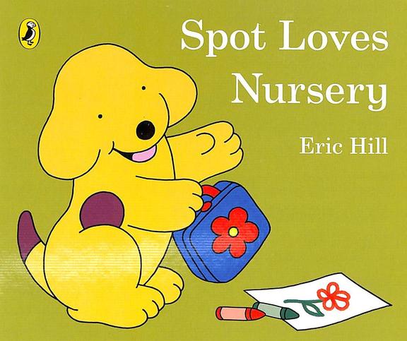 Spot Loves Nursery