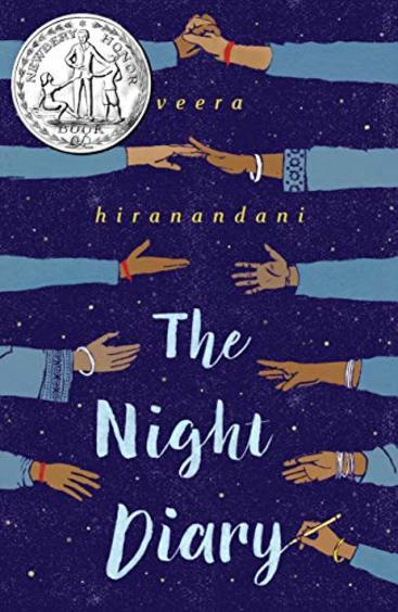 Night Diary A 2019 Newbery Honor Book