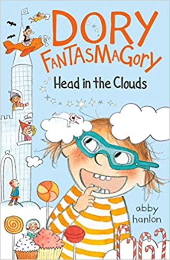 Dory Fantasmagory : Head In The Clouds