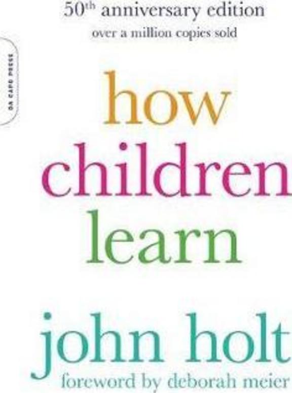How Children Learn, 50th Anniversary Edition
