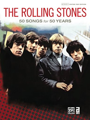 The Rolling Stones -- Best of the ABKCO Years: Authentic Guitar TAB