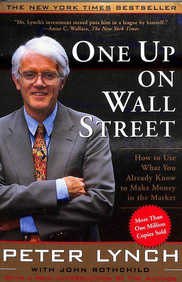 One Up On Wall Street