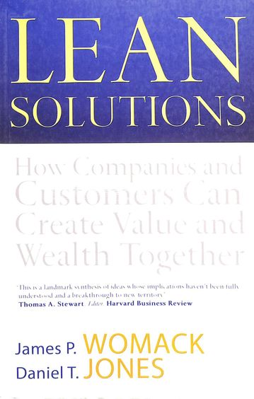 Lean Solutions - How Companies & Customer Can Create Value & Wealth Together