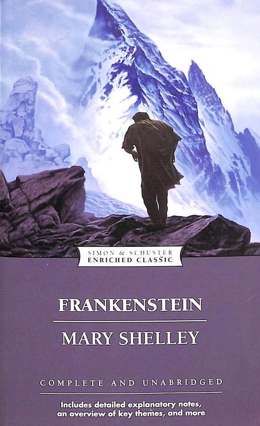 Frankenstein - Enriched Classic