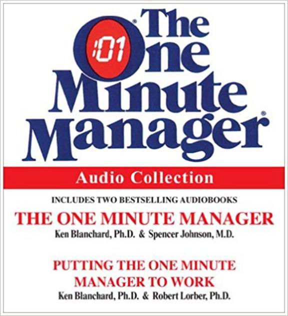 One Minute Manager Audio Collection - Cd Rom