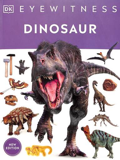 Eyewitness Dinosaur