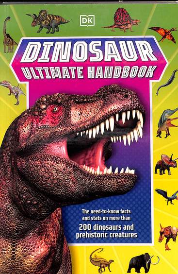 Dinosaur Ultimate Handbook