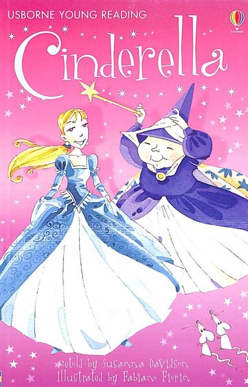 Cinderella - Usborne Young Reading Level 1