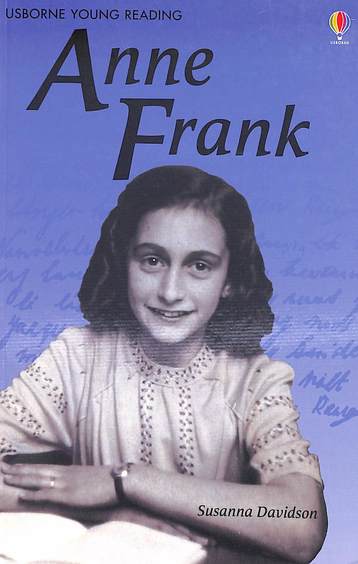 Anne Frank : Usbprne Young Reading Series 3
