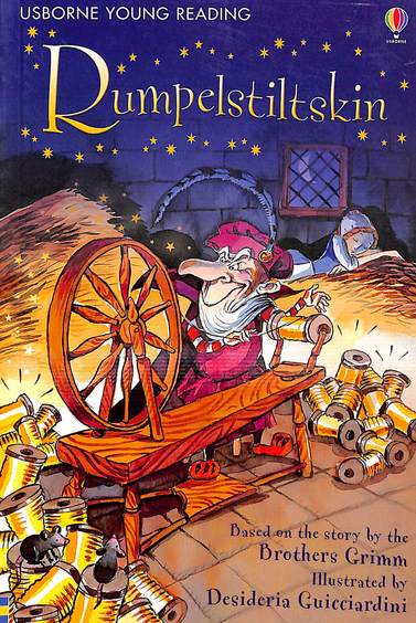 Rumpelstiltskin ; Usborne Young Reading Series 1