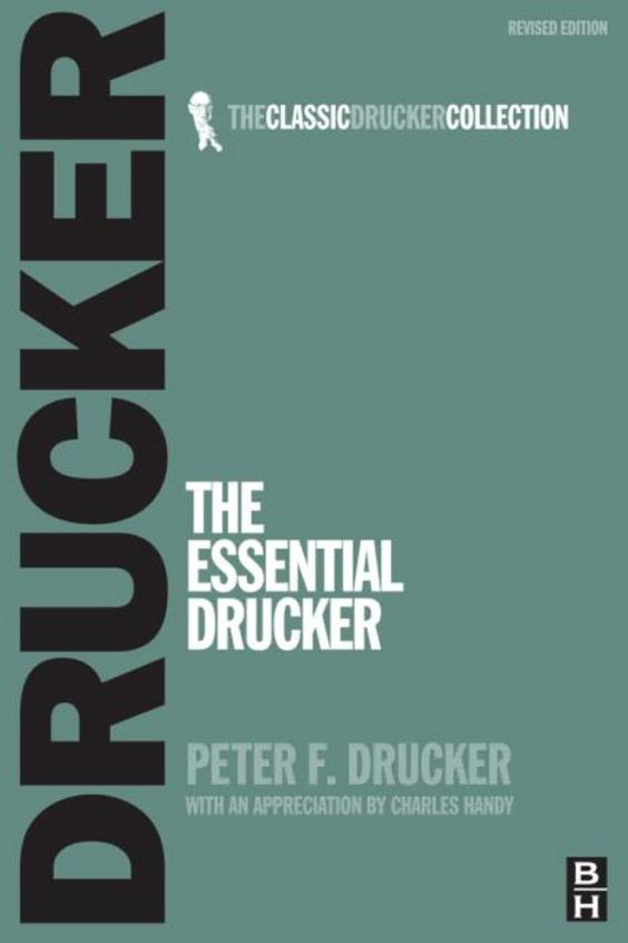 Essential Drucker