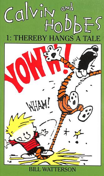Thereby Hangs A Tale - Calvin & Hobbes 1