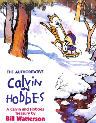 Authoritative - Calvin & Hobbes