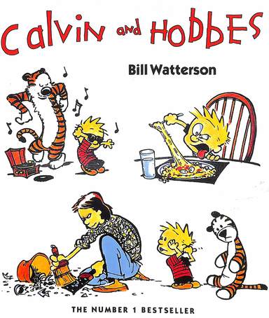 Calvin & Hobbes