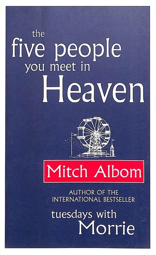 Five People  You Meet In Heaven