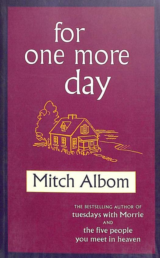 For One More Day