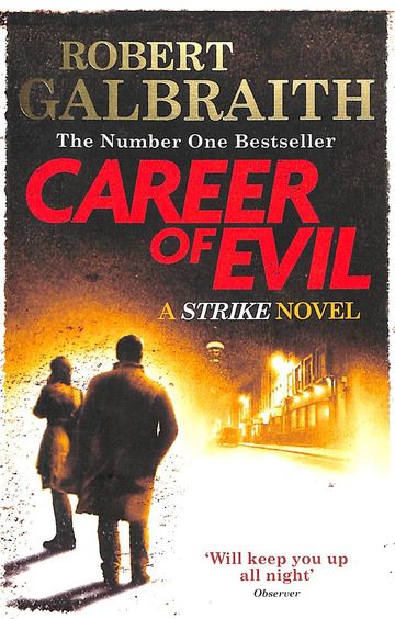 Career Of Evil